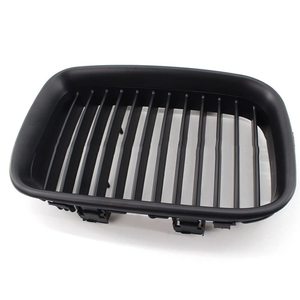 Nieren gitter Kompatibel mit B-MW E36 316i 318i 318is 320i 323i 325i 328i Pre-LCI Mattschwarz 51138122237 51138122238 - Product Image 5