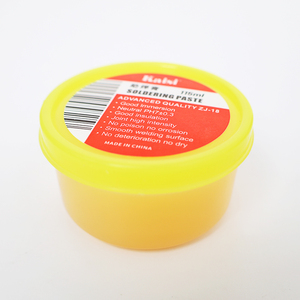 Großhandel 115ml Original Kolophonium Lötflussmittel Paste Lötpaste Schweißpaste - Product Image 2