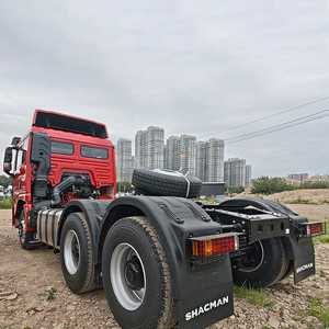 Camión Tractor Shacman X5000 Super-Strong 6*4 - Product Image 4
