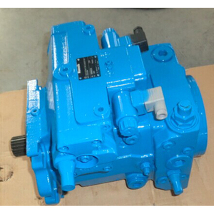 ปั๊มไฮดรอลิกแบบลูกสูบ <span class=keywords><strong>Uchida</strong></span> Hydromatik Rexroth A4VG 125  300 บาร์ 0.5 แรงม้า 1 จังหวะ 3/8 นิ้ว - Product Image 3