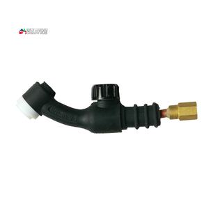 Fabriek Geproduceerd Op Maat Gemaakt <span class=keywords><strong>Tig</strong></span> Lastoortoorts Hoofd Wp9 Air Colded <span class=keywords><strong>Tig</strong></span> Lassen Toorts Kop - Product Image 2