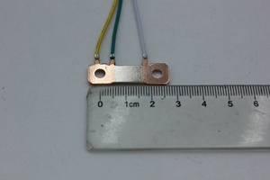 Độ chính xác cao điện trở cho đồng hồ đo managnin 500 Micro Ohm Shunt điện trở cho thiết bị điện tử - Product Image 4