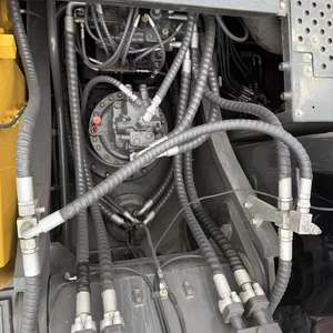 Vente flash : Excavatrices Volvo EC300 d'occasion, haute qualité, 30 tonnes, excavatrice d'occasion EC290 EC240 EC250, machine de terrassement - Product Image 4