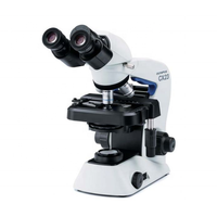 1000X LED Illumination Binocular Biological Microscope CX23