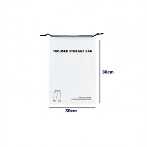 Bolsa de almacenamiento para pantalones de viaje, 30*40cm, pieza única (1PZ) - Product Image 2