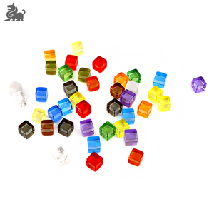 Khối Nhựa Đa Năng 8Mm Dành Cho Trò Chơi Cờ Bàn - Product Image 3
