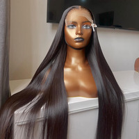 Best <strong>Selling</strong> <strong>Bone</strong> <strong>Straight</strong> Double Drawn HD Lace Frontal <strong>Wigs</strong> Vietnamese Raw <strong>Hair</strong> <strong>Hot</strong> Supplier HD Lace Front <strong>Wigs</strong> for Black Women