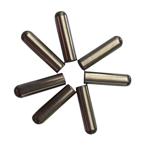 Goupilles cylindriques solides 3x20mm en acier pour roulements de qualité A, norme DIN11024, pour usage général - Product Image 1