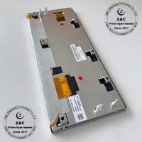 Nouvel écran LCD TFT de compteur de vitesse OEM LAM1233559A GCX129AKM-E Mercedes-Benz W222 12,3 pouces