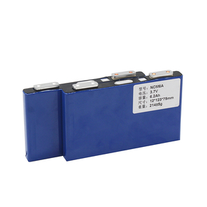 แบตเตอรี่ Sunwoda 3.7V 6.2Ah NCM เกรด A ความจุ 75ah แบบแท่งปริซึม แบตเตอรี่ลิเธียมไอออน NCM สำหรับชุดแบตเตอรี่จักรยานไฟฟ้าและสกู๊ตเตอร์ไฟฟ้า - Product Image 4