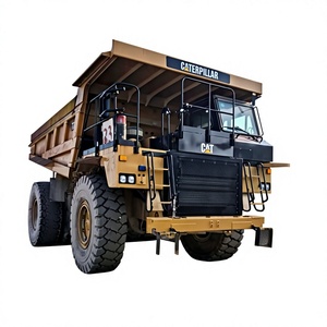 Camión Volquete Minero CAT 773E Usado, Fabricado en Japón, 2012, Euro 3, Diésel, Transmisión Automática, Gran Oferta - Product Image 1