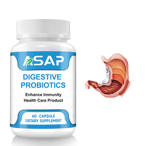 Complément alimentaire 50 milliards de probiotiques Capsules de probiotiques digestifs pour femmes - Product Image 2