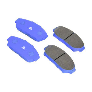 Plaquettes de frein Premium de meilleure marque Système de freinage avant en métal pour les voitures FAW & GAC Promotion du pack de valeur en état neuf-Offre limitée - Product Image 1