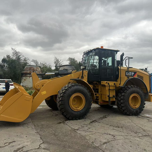 Cargadora de Ruedas CAT 950H Usada a Precio Accesible, Cargadora Frontal con Gran Potencia para Construcción, Canteras y Manejo de Materiales - Product Image 2