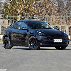 2025 livraison gratuite véritable tout nouveau modèle <span class=keywords><strong>Tesla</strong></span> y ev voiture suv longue endurance voiture électrique Suv - Product Image 4