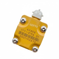 Nouvel injecteur HEUI 177-4754 10R-0782 205-1285 pour moteur de camion Caterpillar 3126E, excavatrice 3126B, chargeuse sur pneus 325C, 950G-6 mois
