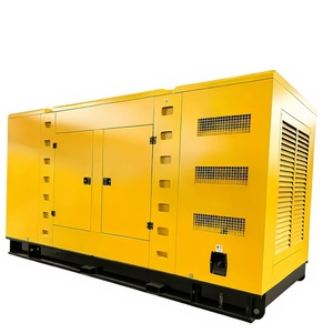 nature <b>gas</b> <b>generator</b> set 150KW-1000KW silence cover - Product Image 1
