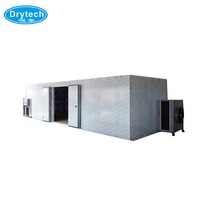 Multi-level temperatuurregeling gedroogde citroen, banaan en kersen droogmachine te koop
