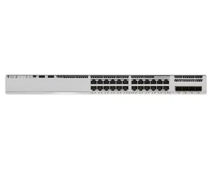 สวิตช์เครือข่ายรุ่นใหม่ 9200 ซีรีส์ สำหรับ C9200L-48T-4X-E 48 พอร์ต POE SNMP QoS รองรับ VLAN แบบ Stackable - Product Image 1