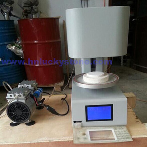 1200 ℃   فرن / موقد خزف الأسنان بالتفريغ - Product Image 2