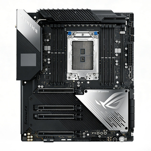 เมนบอร์ด ROG Zenith II Extreme Alpha 8DIMM 4 x PCIe 4.0 TRX40 Wi-Fi Bluetooth 5.0 สำหรับซ็อกเก็ต sTRX E-ATX DDR4 ryzen - Product Image 3