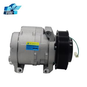 Compresor de Aire Acondicionado para Automóvil A9362300111, 12v para Camión MERCEDES 10S15C, Compresor de AC para Auto 8PK - Product Image 2