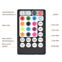 Moteur de lumière à Fiber optique DC12V 16W Double tête Twinkle RGBW avec contrôle d'application Bluetooth pour plafonniers étoiles