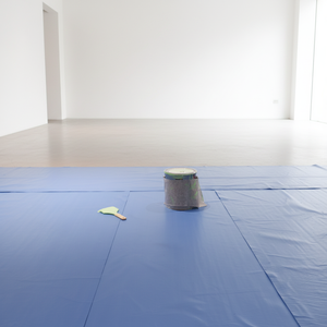 Protection <span class=keywords><strong>de</strong></span> sol résistante aux liquides, conception à trois couches, <span class=keywords><strong>feutre</strong></span> polyvalent contre les rayures et les traces d'étritage - Product Image 6