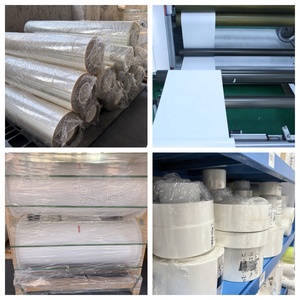 ฟิล์มพลาสติกใสใสโพลีเอสเตอร์ใสแบบม้วนพร้อมฟิล์มฉนวนไมลาร์ - Product Image 6