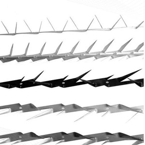 Clôture Mur Pointes Sécurité Intrus Répulsif <span class=keywords><strong>Anti</strong></span> <span class=keywords><strong>Chat</strong></span> Grimper Oiseau - Product Image 3