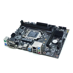 ขายตรงจากโรงงาน เมนบอร์ด H510M LGA 1200 รองรับ DDR4 สำหรับเล่นเกม เมนบอร์ด H510 - Product Image 1