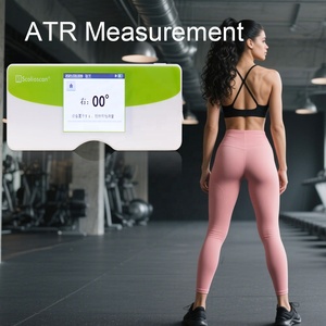 Escoliómetro de detección Instrumento de medición espinal electrónico Medición ATR Conexión Bluetooth con aplicación de teléfono móvil - Product Image 4