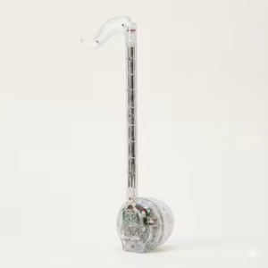 Otamatone Edición Cristal Transparente de Japón, Instrumentos Musicales para Niños, Exportador, Suministros para Escuelas - Product Image 2