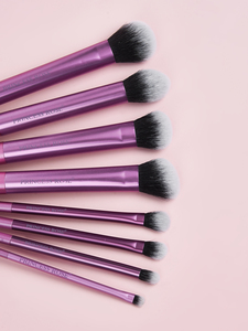 Ensemble de 8 <span class=keywords><strong>pinceaux</strong></span> de maquillage professionnels personnalisés ensemble de <span class=keywords><strong>pinceaux</strong></span> correcteur de peinture en vrac pour le visage - Product Image 3