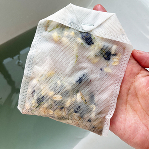 Sels de bain personnalisables ODM/ODM parfumés au jasmin, aux fleurs de lavande de luxe et aux fleurs de rose de la Mer Morte, en sachets de thé - Product Image 5