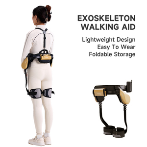 Exoesqueleto Robótico Plegable, Impermeable, Ligero, de Fibra de Carbono, para Senderismo en Montaña, Marca Stablego - Product Image 5