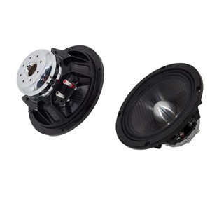 Altavoz de graves medios para coche de 6.5 y 8 pulgadas con imán de aluminio y diafragma de papel para actualización y reequipamiento. - Product Image 5