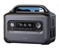 Batterie externe portable Ugreen GS600 600W pour utilisation en extérieur