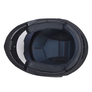 Casco de <span class=keywords><strong>Moto</strong></span> de Venta al por Mayor de Fábrica con Diseño Abatible de Doble Lente HD y Forro de Algodón Antiexplosión de ABS Condición Nueva Precio Favorable - Product Image 6