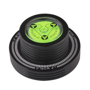 Stabilisateur de platine vinyle professionnel personnalisé pour lecteur de disques vinyles LP, avec fonction de vérification de la vitesse anti-vibrations - Product Image 3