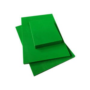 Plaque en polyéthylène haute densité recyclé / Panneau en plastique HDPE / Blocs en plastique HDPE à vendre - Product Image 5