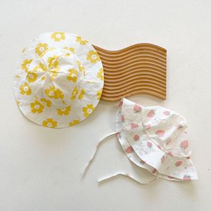 Vêtements pour bébé nouveau-né, vêtements pour bébé à fleurs + chapeau, coton de haute qualité, barboteuse pour bébé - Product Image 4