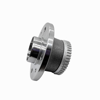 Roulement de moyeu de roue avant VKBA 3491 pour Renault Megane Scenic 7701205170 7701205812 Pièce automobile avec ABS
