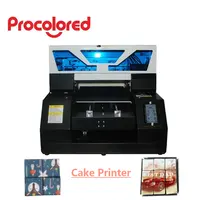 Procolored - Edible Ink Food Printer