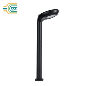 Lámpara Solar LED para Jardín, IP65 Impermeable, Lámpara de Césped para Exteriores, 5000K Luz Diurna, Independiente con Sensor de Luz, Cuerpo de Plástico - Product Image 6