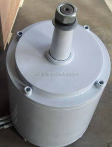 Nouvelle éolienne verticale de 5 kW et 3 kW, également appelée générateur d'énergie éolienne - Product Image 4