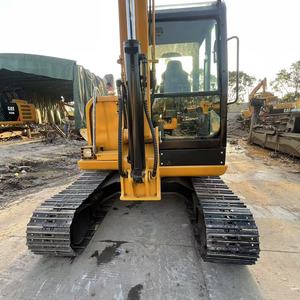 Mini pelleteuse Caterpillar 306E 306E2 petite pelleteuse CAT 6 tonnes compacte EPA propre micro pelleteuse <span class=keywords><strong>portable</strong></span> en solde - Product Image 5