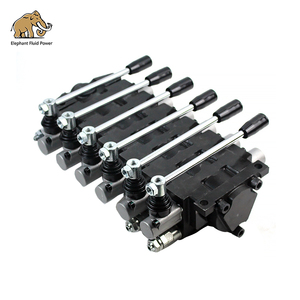 Hydraulische Hogedruksectieklep CDBF-15 Klep - Product Image 4