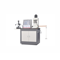 Machine d'essai à quatre billes ASTM D2266, testeur automatique de performance anti-usure des lubrifiants ASTM D4172