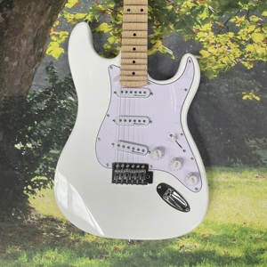 Nhà Máy Trung Quốc Điện Guitarra OEM Tùy Chỉnh Điện Guitar Nhạc Cụ Điện Guitar Sản Xuất Tại Trung Quốc - Product Image 5